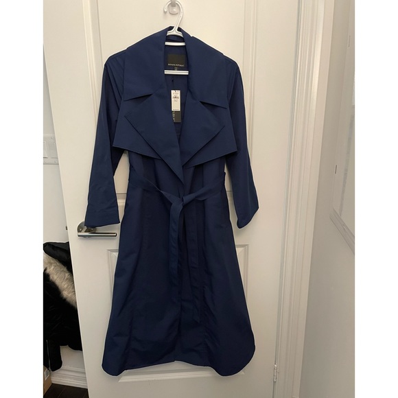 Must go before 27th! Banana Republic Opera Coat Size XXS (new with tag) - Picture 1 of 9
